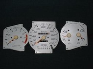 MARCH 儀表板物件拆售(銀底)/透明外蓋/T6.5-T10燈座 →詳閱說明