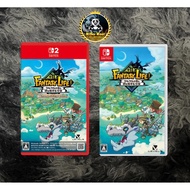 [Nintendo switch2/1] Switch Fantasy Life i: The Girl Who Steals Time [EN] 2nd Hand!!