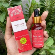 SERUM RED JELLY FORTE SYB ( MERAH) SYB FORTE RED JELLY GLOW SERUM