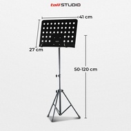 CODE V93W Song Text Stand Sheet Stand 18 Degree Music Book Stand