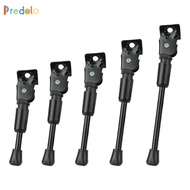 [Predolo] Bike Kickstand Adjustable Height Nonslip Support Wear Resistant Kick Stand for Adults Bike