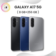 Samsung Galaxy A17 5G (8GB+256GB) | Exynos 1330 | 6.7" AMOLED Display | Triple Rear Camera 50MP- 1 Y