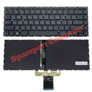 Keyboard hp 14-cm 14-cm0000 14-cm0075au 14-cm0078au 14-cm0091au 14-cm0094au