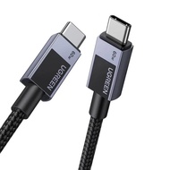 IPHONE UGREEN 55765 USB C to Type C Data Charger Cable 60W Fast Charging Androidiphone