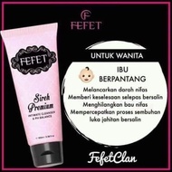 FEFET SIREH PREMIUM ORIGINAL HQ