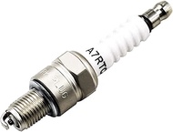 Automotive spark plugs Motorcycle Ignition Spark Plug Compatible with Kawasaki EX250F KLX110L Z125 K