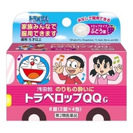 motion sickness candy children's for family travel with children