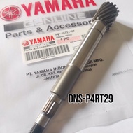 As PULLY YAMAHA MIO J MIO GT115 SOUL GT115 FINO FI X RIDE 115 54P