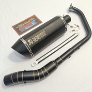 Exhaust FZ150I FZ150I Racing FZ150I Exhaust Akrapovic