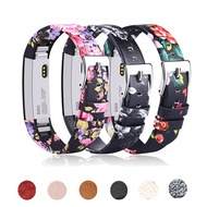 Quality Leather Band For Fitbit Alta Hr Strap Band Watchband Wrist Bracelet For Fitbit Alta /Alta HR
