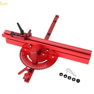 Eon Miter Gauges Table Sawing Miter Gauges 15 Angle Stops Woodworking Tool Miter Gauges Fence And Fe