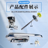 Oven Door Lock Oven Buried Half Freezer Refrigerator Refrigerator Door Lock Door Handle Handle Door 