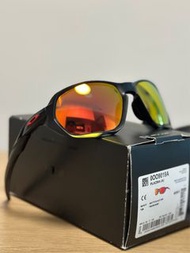 OAKLEY 9019 (A) PLAZMA PRIZM RUBY 跑步 太陽眼鏡