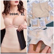 Waterproof Molded Belly Belt with Zip Bag