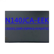 P/N M62320-J91 N140JCA-EEK C1 N140JCA EEK 14.0 inch IPS LCM 1920×1200 FHD 250nits WLED eDP 30pins 60