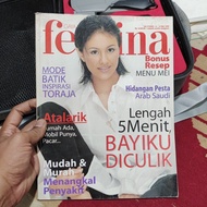 majalah Femina Mei 1999