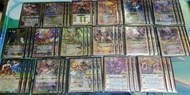 包順豐 獄契約 究極卡組 battle spirits