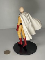 一拳超人 崎玉老師 公仔