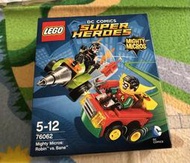 【睿睿小舖】樂高 LEGO 76062 超級英雄系列 1 組 如圖。