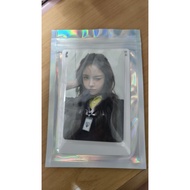 H2H QQ photocard rude 3 star carmen