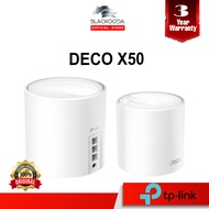 TP-Link AX3000 Whole Home AI-Driven Mesh Wi-Fi System Router or AP Mode Support Unifi Turbo/Maxis/Fi
