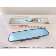 REAR VIEW DVR REAR VIEW MIRROR CENTER MIRROR/ CCTV CAMERA