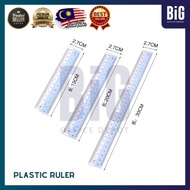 【READY STOCK】PLASTIC RULER | PLASTIC RULER 45CM/60CM/1METER | PEMBARIS PLASTIK