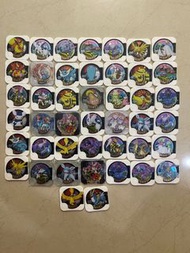 Pokemon Tretta 冒險樂園適用