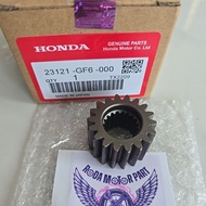 23121 -GF6 -000 Honda Win GF6 18T Primary Gear made in japan