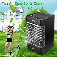 Evaporative air conditioner fan portable cooler Humidifier Purifier