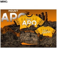 MING MT APO YELLOW FULL SUBLI SHIRT