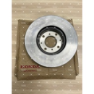 HONDA DISC ROTOR FRONT CITY /T9A/JAZZ GK5 (100% ORIGINAL)