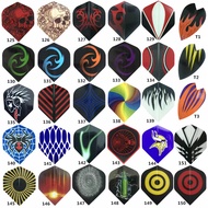 3 pieces Darts Flights Dart Flight Dart Wings Dart Accessories