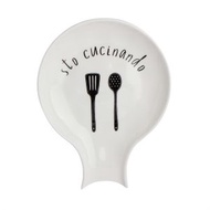 multiple CHOICE by topchoice - 19 x 15cm 石瓷匙羹托/勺托 (Sto Cucinando) (送禮自用)