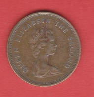 329.kuno/lama/promo/koleksi 1 keping koin hongkong 50 cents 1977