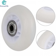 Polyurethane PU Outdoor Inline Hockey Skate Wheels 64mm 70mm 72mm Glitter Wheels