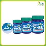 VICKS VAPORUB OINTMENT