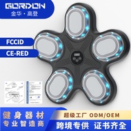 Gordon Boxing Target Bluetooth Music Boxing Wall Target Home Boxing Training Device Music Boxing Mac