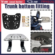 Box Plate for Motorcycle Top Box Base Plate Top Box Universal Base Plate Holder For Top Box