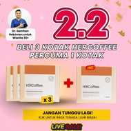 LIVE EXCLUSIVE HERCOFFEE 3 PERCUMA 1 HIMWELLNESS DR SAMHAN