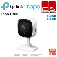 TP-Link Tapo C100 Home Security Wi-Fi Camera