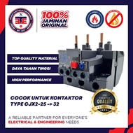 Thermal Overload Relay Jr28-36 Compatible For Contactor Cjx2-25~32 Suitable For Contactor Type Cjx2