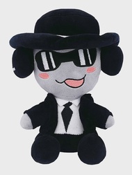 2025&Forsaken Chance Plush Toy Chance Forsaken Plush Chance Plush Forsaken Plushie Room Decoration S