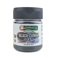 Health Paradise Organic Black Cumin Seed 100g Black Cumin Seeds Cumin Seeds