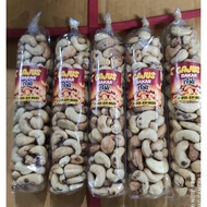 FRIED GAJUS AND ROASTED GAJUS CASHEW NUT 125GRAM Roasted Cashew Nuts