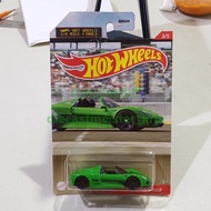 Hot Wheels 1/4 Quarter Mile Finals Porsche 918 Spyder