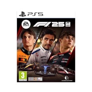 PS5 F1 25 International Chinese Version