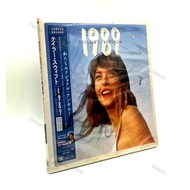 CD / TAYLOR SWIFT 1989 TAYLOR’S VERSION 7 INCH EP SIZE SLEEVE DELUXE EDITION