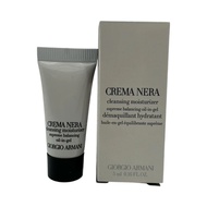 Armani Armani Armani Obsidian Cleansing 5ml Sample