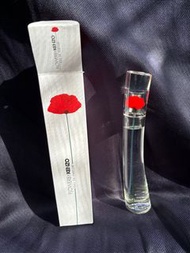 絕版品 KENZO Flower by Kenzo 罌粟花女性淡香水《舊版》